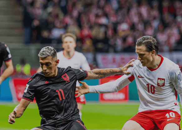 Shqipëria nuk ia del, mposhtet nga Polonia