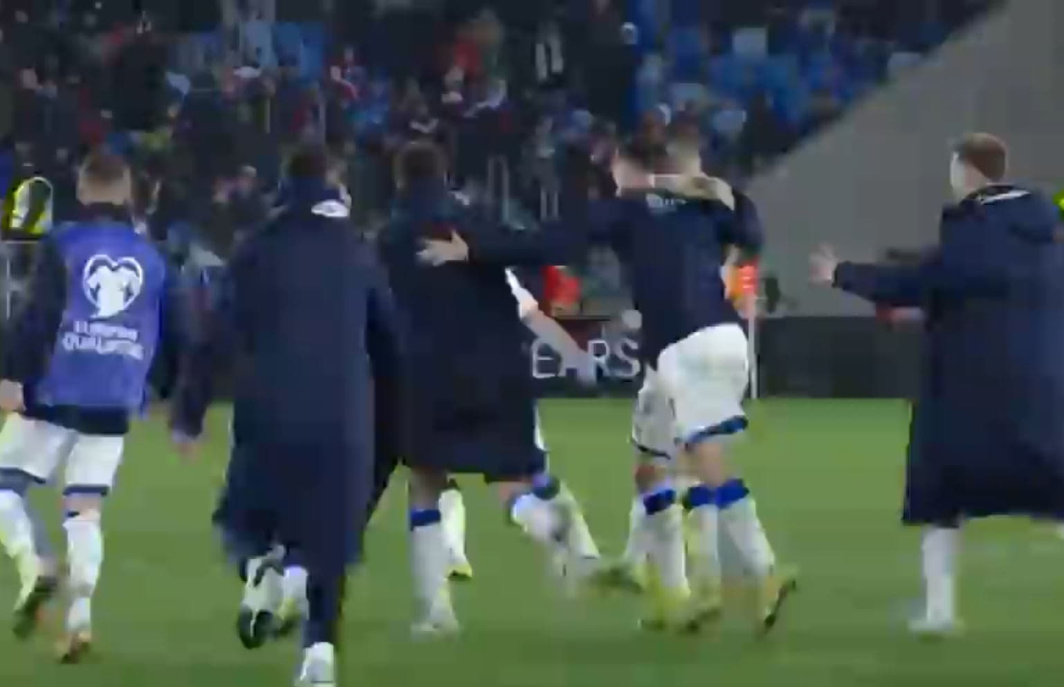 FITORE! – Kosova në finale të “play-off”,  nuk e bën hesap Sllovakinë, e “shkollon” midis Bratisllave!