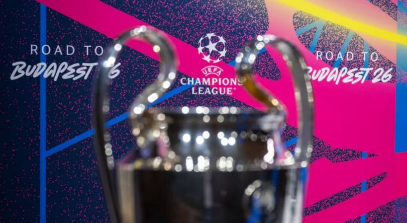 UEFA përcakton datat e ndeshjeve gjysmëfinale të Ligës së Kampionëve