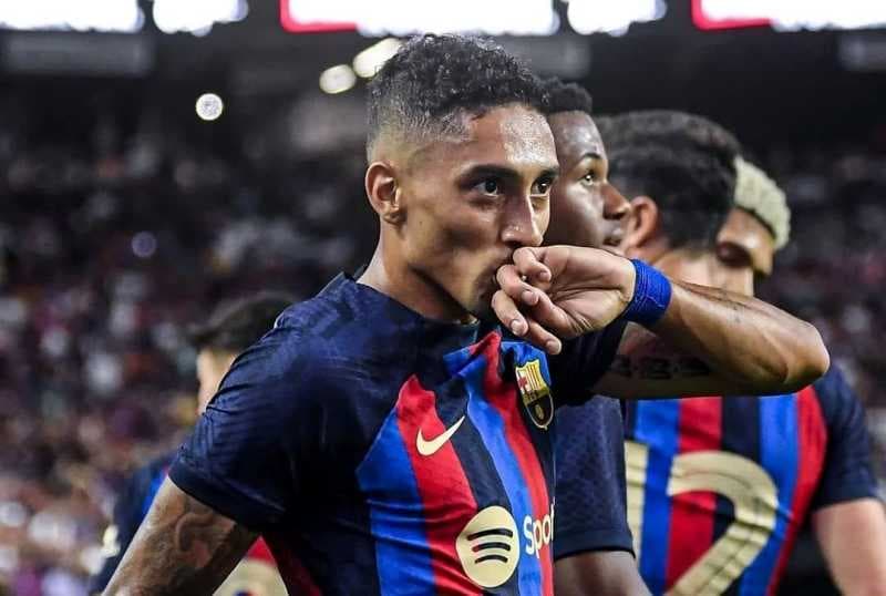 Barcelona në telashe: Raphinha mungon pesë javë