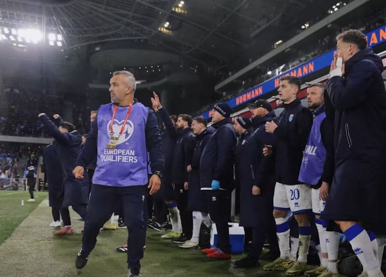 “Behind the Scenes”: Dardanët zbulojnë prapaskenat e fitores epike ndaj Sllovakisë