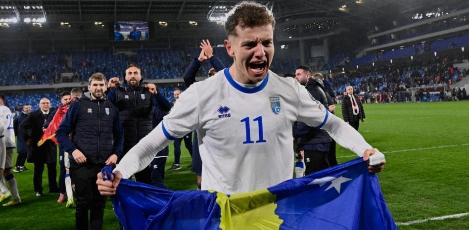 Agjenti i Fisnik Asllanit i konfirmon negociatat me Barcelonën