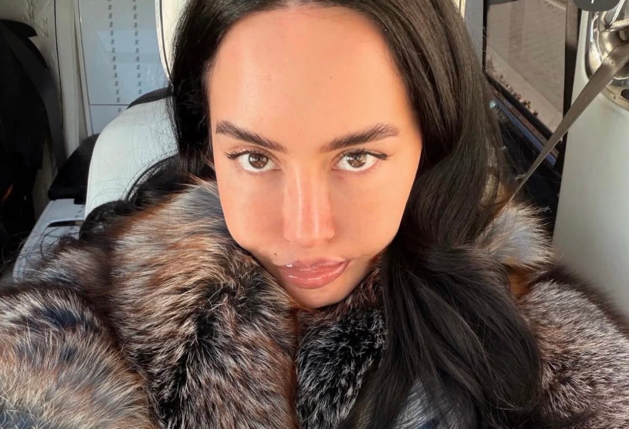Dafina Zeqiri publikon foto me Daskanin, detaji që mori vëmendjen
