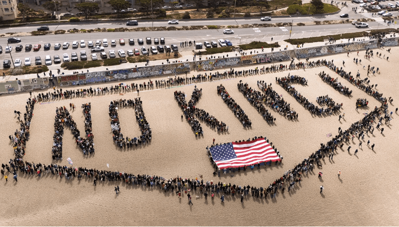 Protesta në të gjithë SHBA-në kundër Donald Trumpit