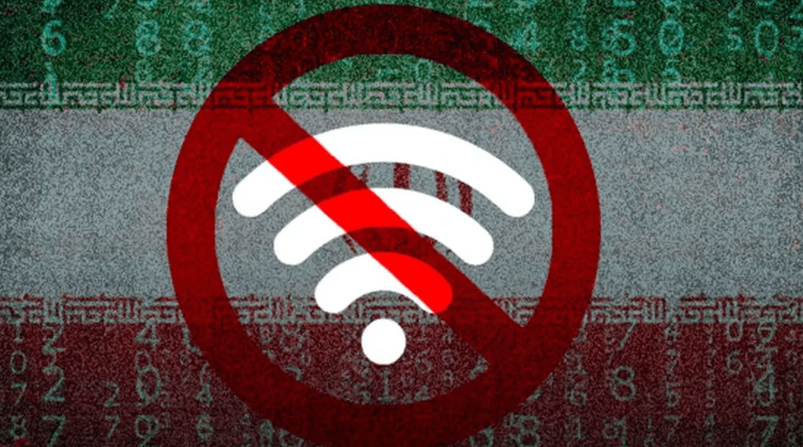 Ndalimi i internetit në Iran hyn në ditën e 30-të
