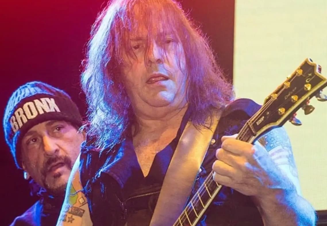 E dhimbshme, shuhet ikona e rock-ut