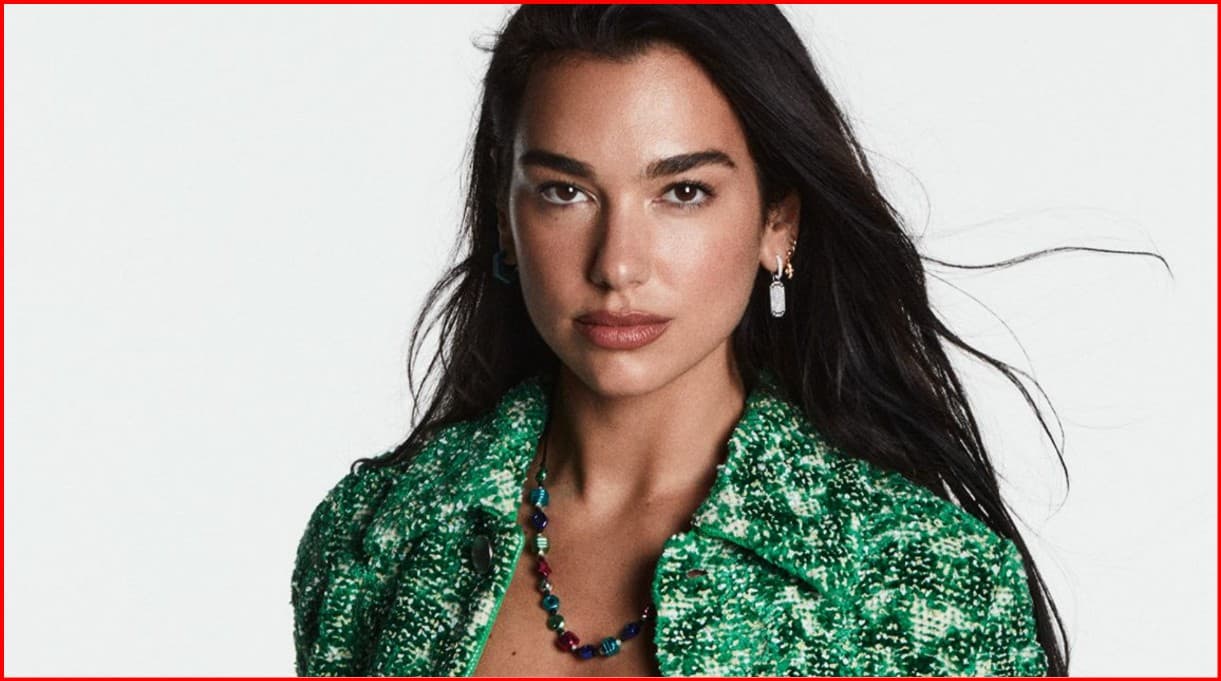 Dua Lipa tregon talentin edhe si aktore, Ylli i pop-it pjesë e projektit të ri