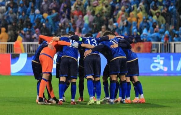 90 minuta larg historisë, këto janë formacionet e ndeshjes Kosovë-Turqi