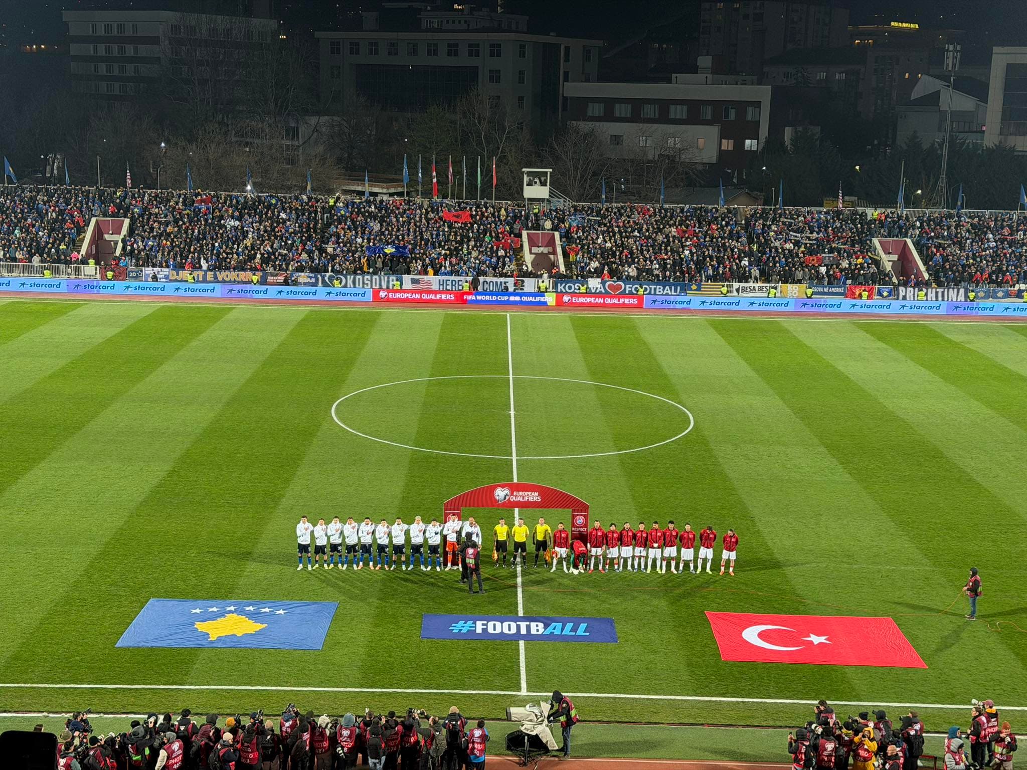 Lladrovci: Unë, biri yt Kosovë, fitore!