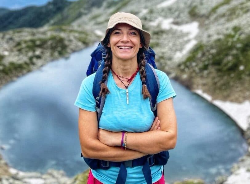 Valdete Qollaku – gruaja nga Skenderaj që po arrinë majat e alpinizmit botëror, ajo thyen çdo tabu