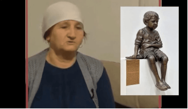 Nëna e Lotrim Ahmetit që u sfidua aq shumë në luftë, por nuk u dorëzua, rrëfim që ta këputë shpirtin: ” Tha ‘oj nanë, edhe unë barkun e kam çky, m’kanë dal zorrtë’