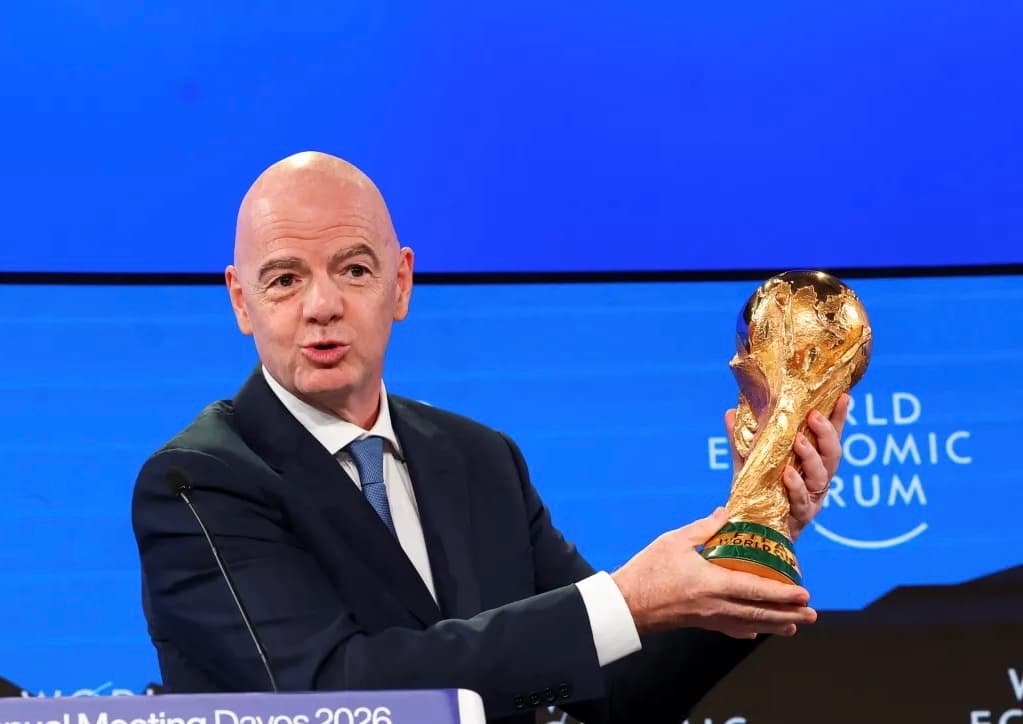 Infantino e konfirmon: Irani do të jetë e do të luajë në SHBA