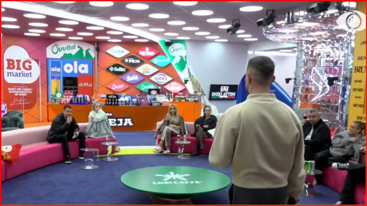 Çfarë avantazhi do të ketë? Zbuloni kush u zgjodh lideri i fundit për këtë sezon të 5 të “Big Brother VIP”