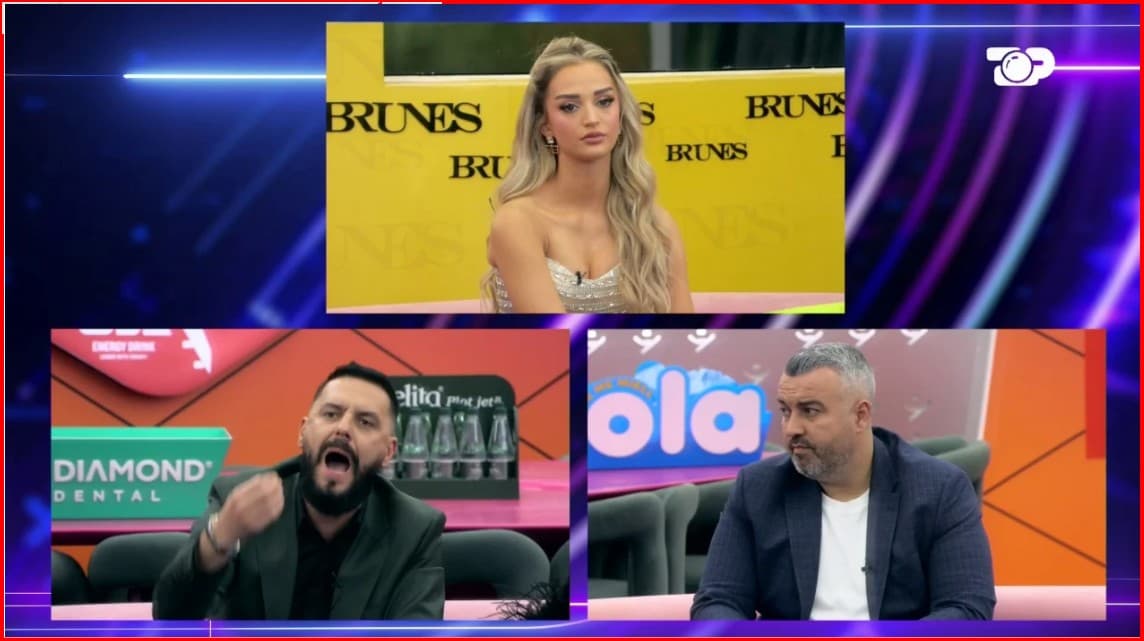 Selin provokoi Mirin dhe Rogertin, debate në “Big Brother VIP