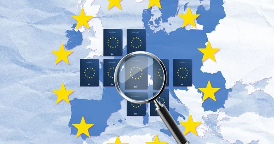 Cilat vende po lëshojnë më shumë pasaporta për personat jashtë BE