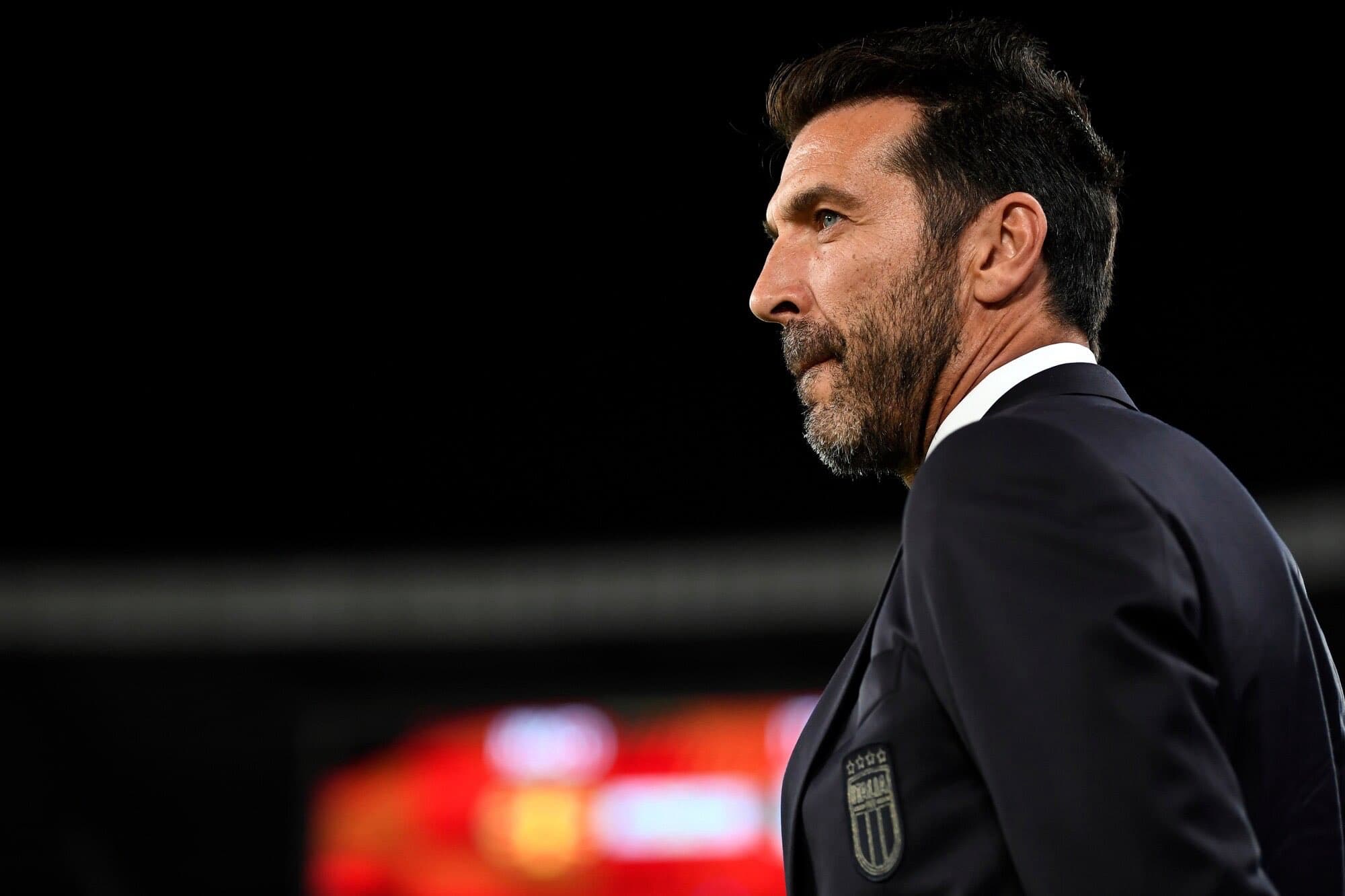 Buffon zyrtarizon dorëheqjen nga roli i tij në kombëtaren e Italisë