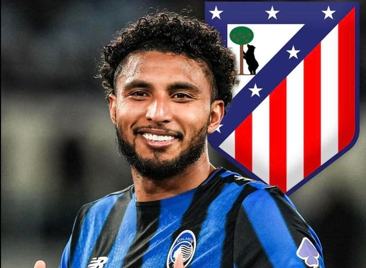 Atletiko Madrid ia rrëmben Atalantas edhe një futbollist