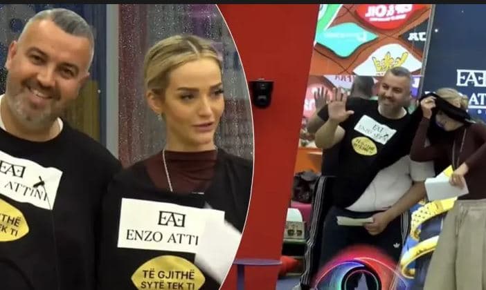 Asnjë sfidë e fituar për Rogertin përballë Selin! Banorja prish planin