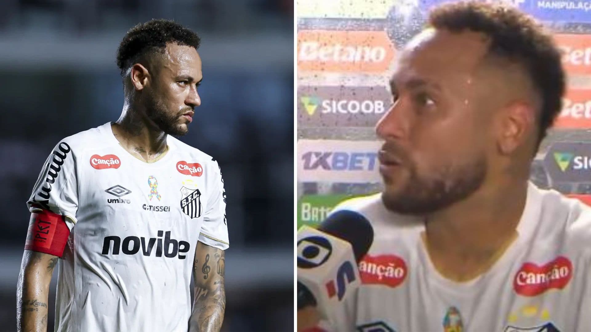 Neymar me deklaratë skandaloze pas ndeshjes së mbrëmshme