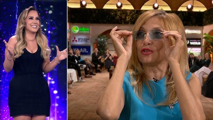 “Dukej si bodybuilding, i thonin bukur, të gjithë rrenacakë”, Moza kritikon veshjen e Arbanës
