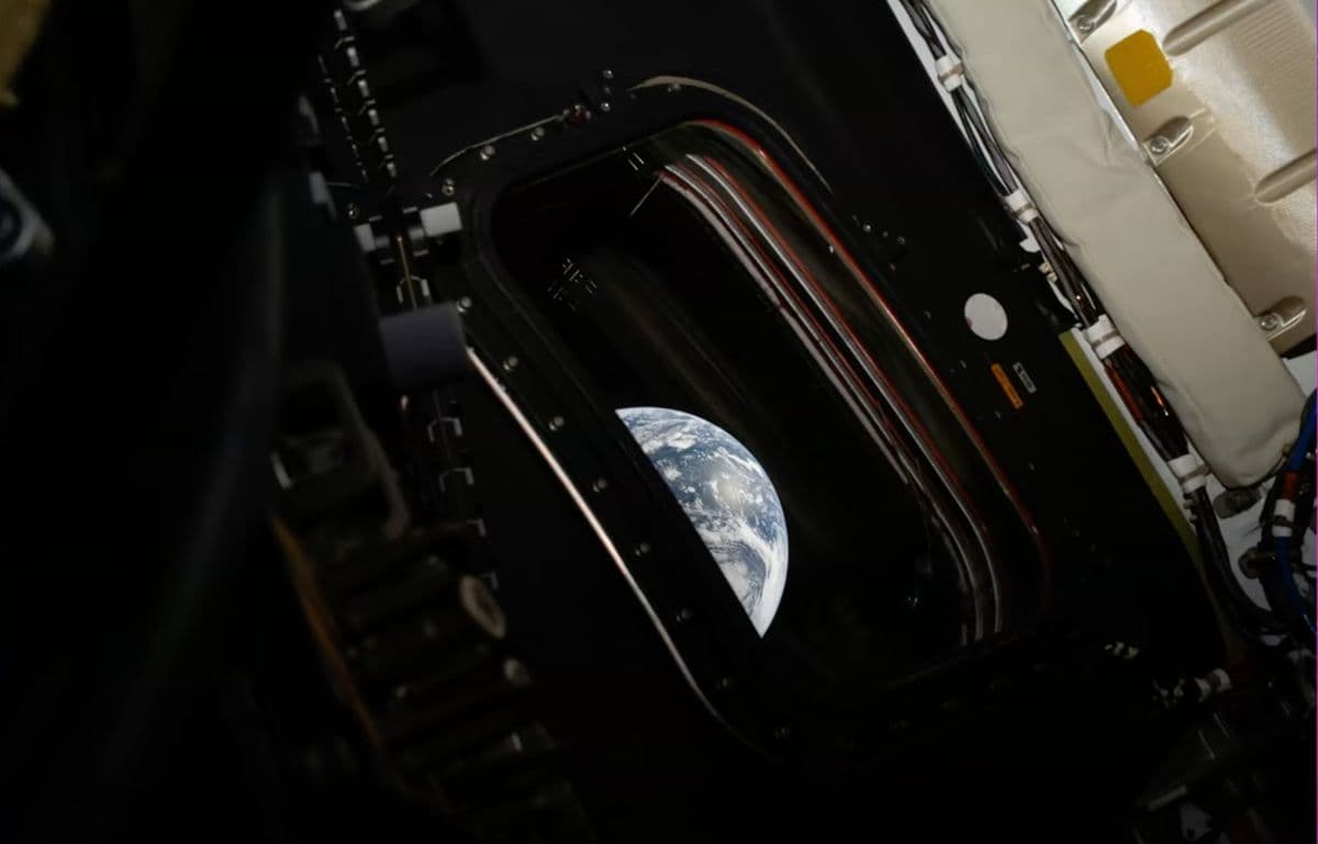 NASA në hapësirë, dalin pamjet e para të Tokës