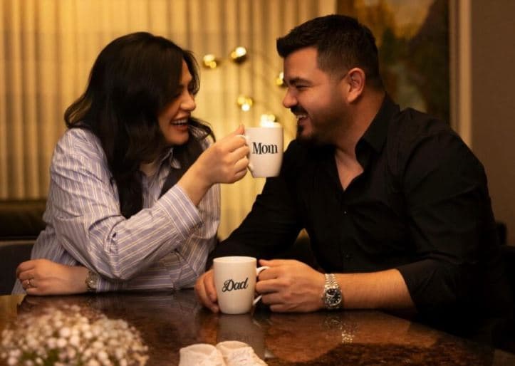 Albina jep lajmin e shumëpritur, shtatzënë për herë të parë