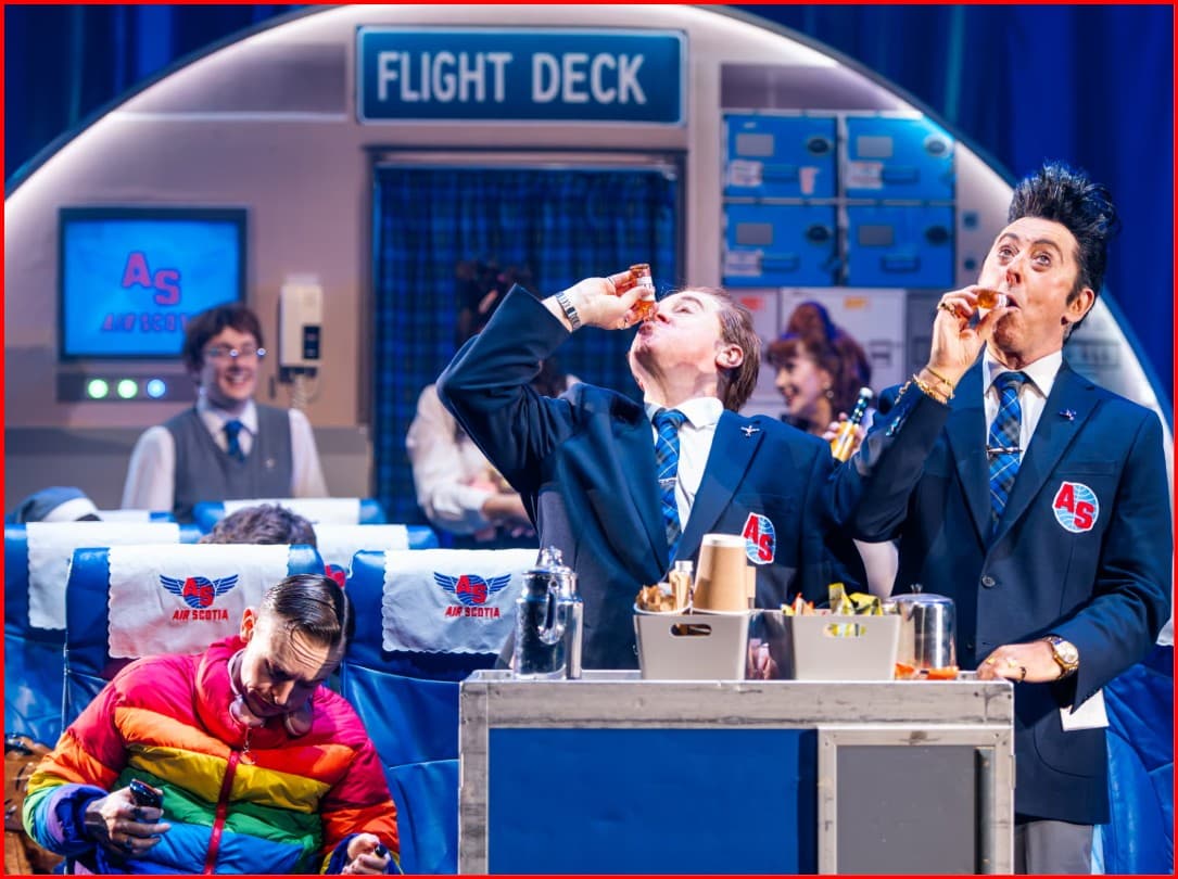 “The High Life: The Musical” – një panto e çmendur dhe plot gëzim