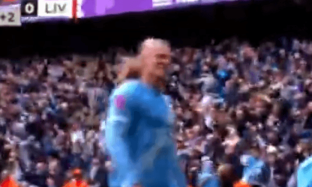 Man City e dyfishon epërsinë ndaj Liverpoolit, shënon përsëri Haaland