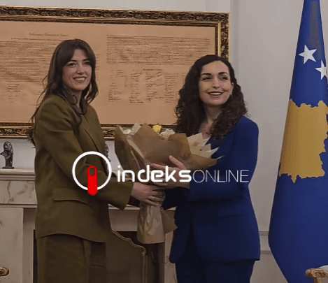 Osmani ia dorëzon detyrën Haxhiut: Nuk do të jetë punë e lehtë, është detyrë me përgjegjësi të jashtëzakonshme