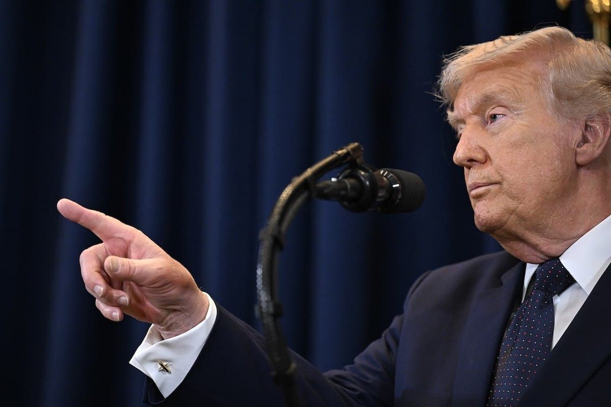 Trump e paralajmëron Iranin: I keni edhe 48 orë për hapjen e Ngushticës së Hormuzit ose do ta shihni ferrin