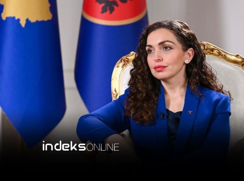 Osmani në adresimin e fundit si presidente: Kosova është e pathyeshme, nuk dorëzohet kurrë