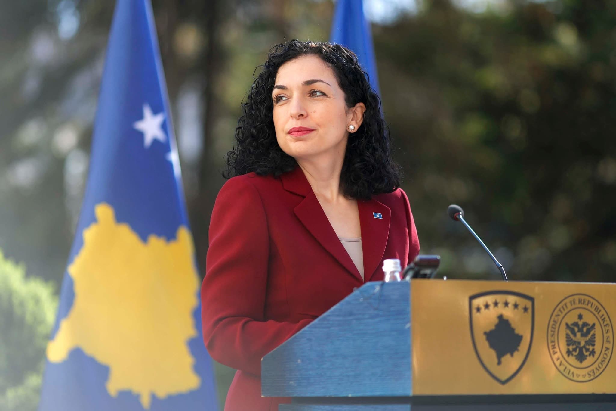 Osmani me fjalim lamtumirës, thotë se u sfidua nga brenda meqë s’lëvizi nga parimet: Kosova s’është instrument
