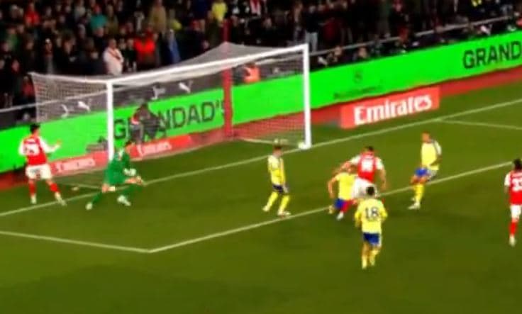 Gyokeres vazhdon me super formën e tij, barazon ndaj Southamptonit
