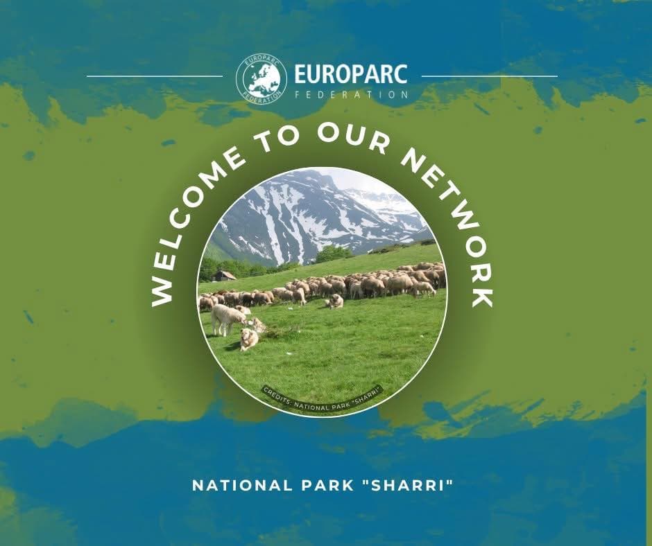 Parku Kombëtar “Sharri” bëhet pjesë e Federatës EUROPARC