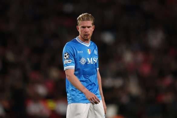 A do të qëndrojë në Napoli edhe pas këtij sezoni? Flet De Bruyne