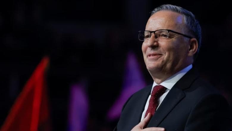 Bedri Hamza uron qytetarët e besimit të krishterë: Gëzuar Pashkët me paqe dhe harmoni