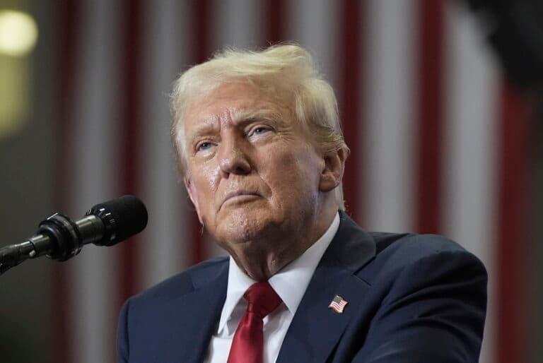 Thashetheme për shtrimin e Trumpit në spital, reagon Shtëpia e Bardhë