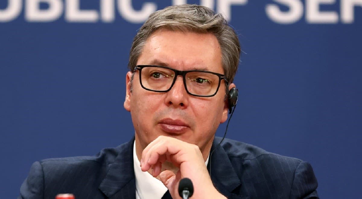 Vuçiq: Është gjetur eksploziv pranë infrastrukturës së gazit në kufi me Hungarinë