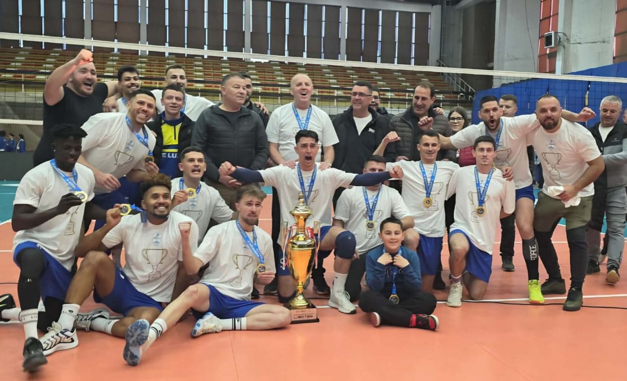Luboteni fiton Kupën e Kosovës, mposht bindshëm Dritën në finale