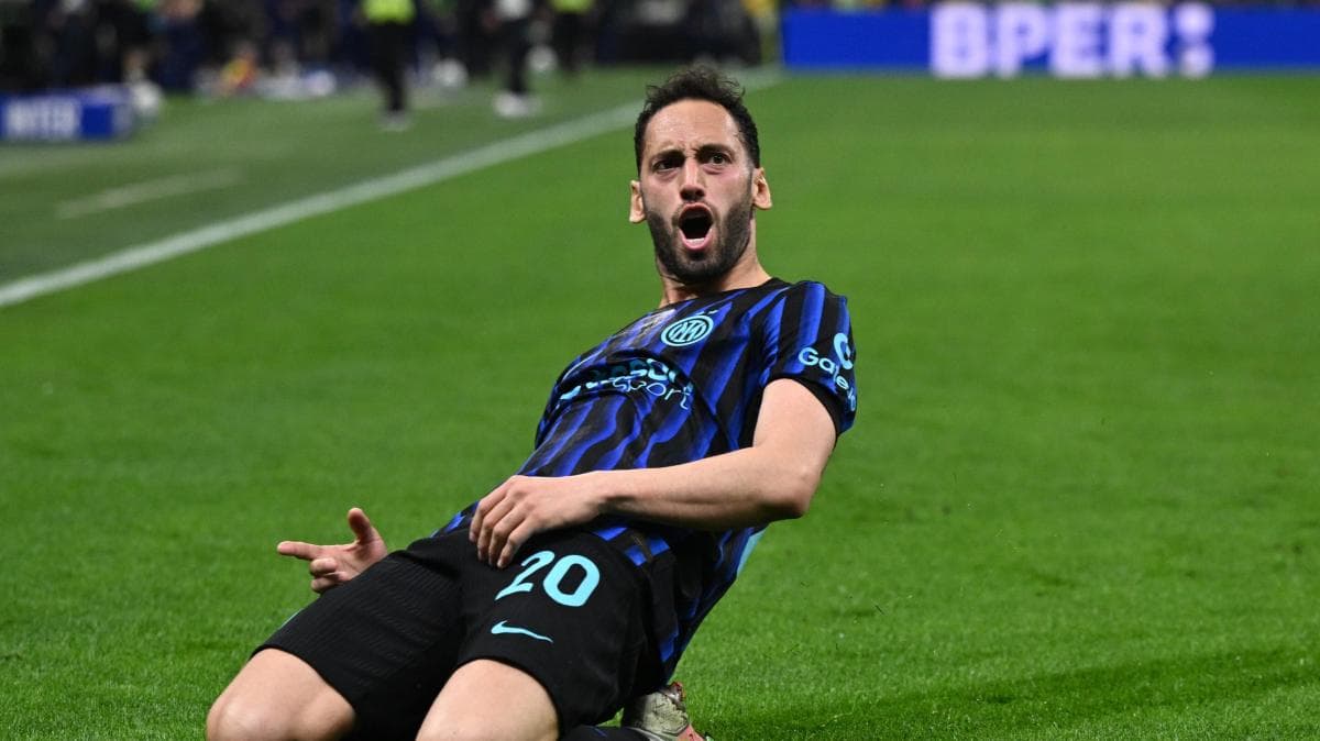 Çalhanoglu po ndihet mirë fizikisht, e ka rikthyer formën optimale