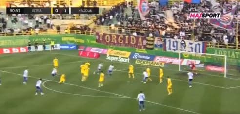 Çfarë eurogoli nga Pajaziti, shënon golin e tij të parë të sezonit