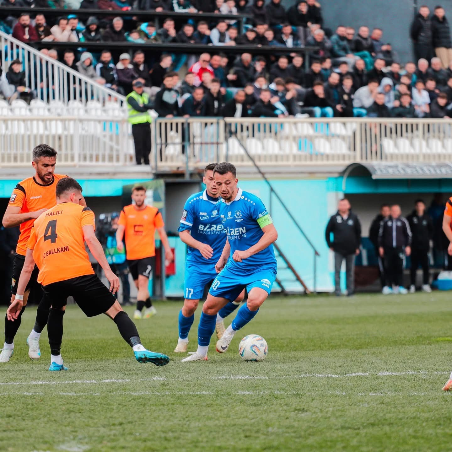 Rikthehet Kupa e Kosovës, sot duelet e para gjysmëfinale