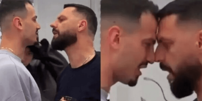 Familjarët e Mateos reagojnë pas kërcënimit të Mirit në Big Brother