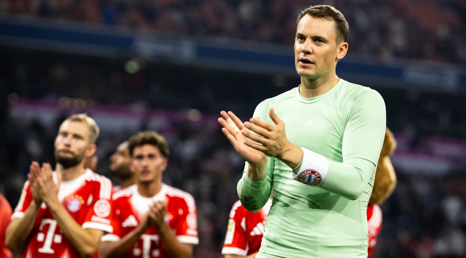 Manuel Neuer s’kthehet te Kombëtarja, jashtë Botërorit 2026