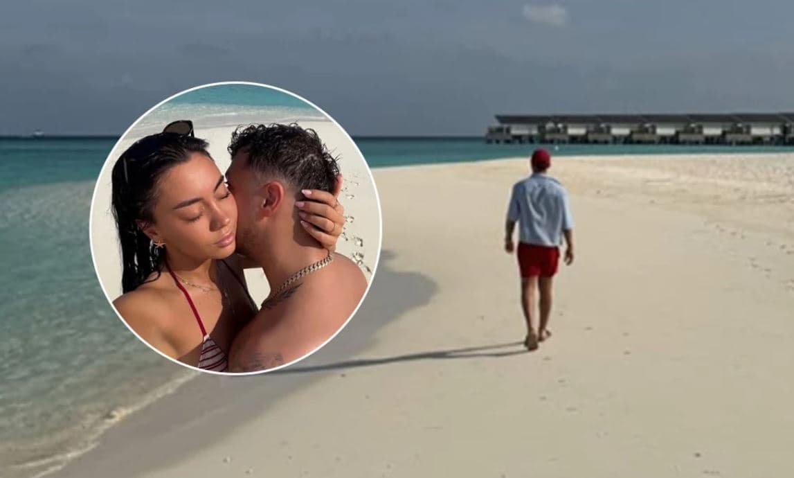 Featured image for DJ Geek shijon pushimet luksoze në Maldive me të dashurën