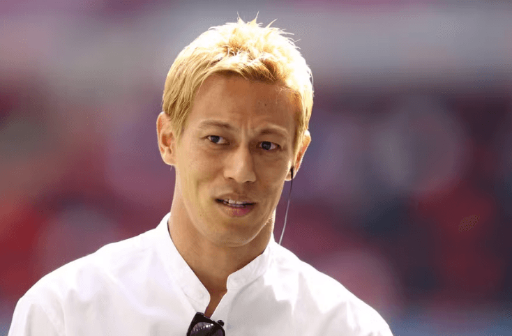 Keisuke Honda rikthehet nga pensionimi në moshën 39-vjeçare