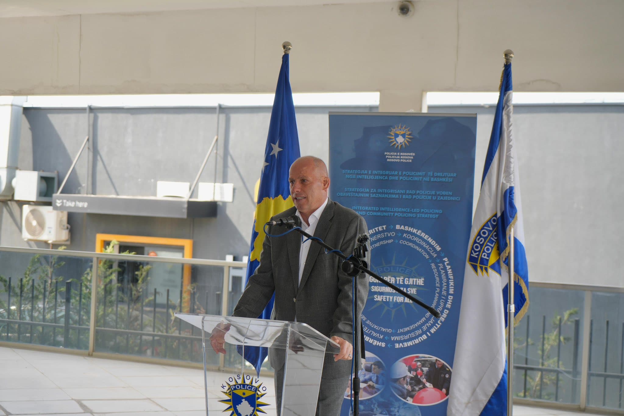 Lladrovci: Krenar me Policinë e Kosovës