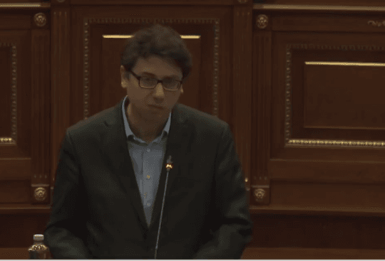 Ligji për çmimet tavan, Murati: Nuk është kundër bizneseve, por kundër abuzimit në kohë krize