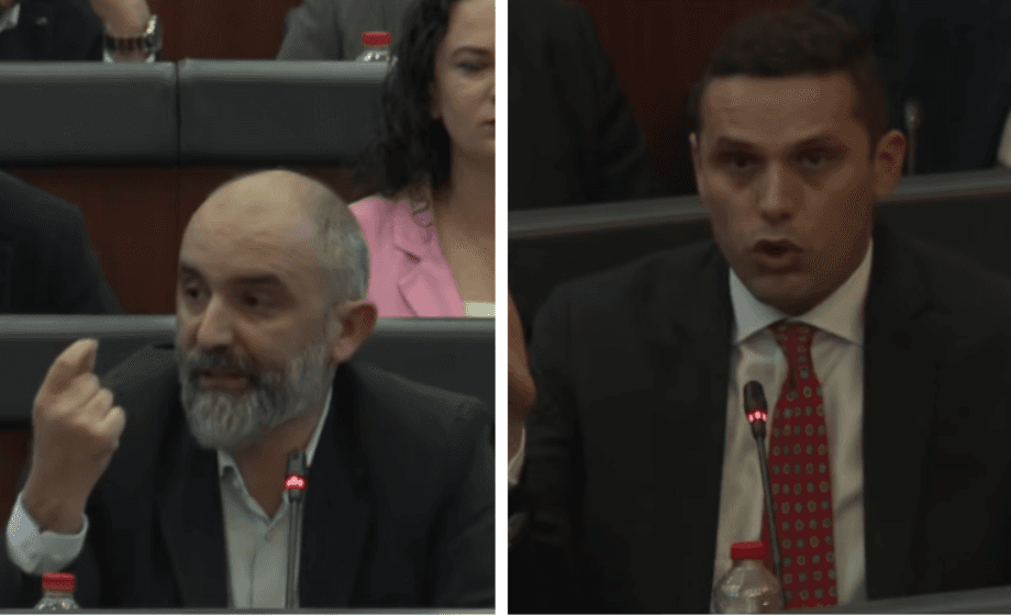 Akuzat për haraç, Gruda i reagon Abrashit: A qet sehire ti a qeveris? E ki pushtetin, pse s’shkon me i arrestu