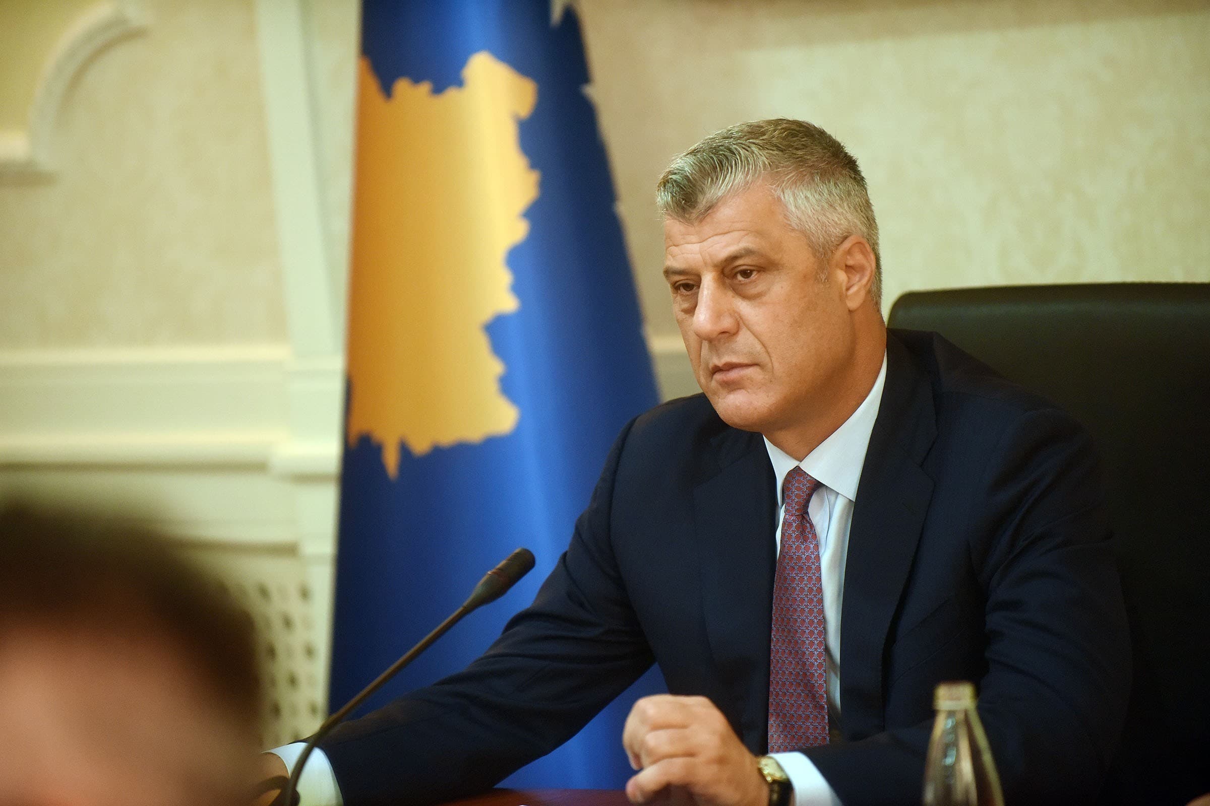 Ish-presidenti Thaçi: Jetën politike s’e shoh pas vetës, si qytetar i lirë do vazhdoj t’i shërbej publikut dhe shtetit